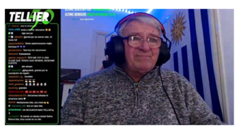 Quién es Tellier50, el abuelo