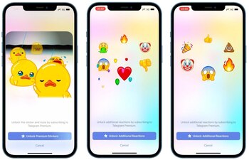 Telegram estaría trabajando en una