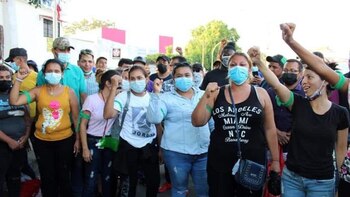 L'INM a temporairement suspendu ses