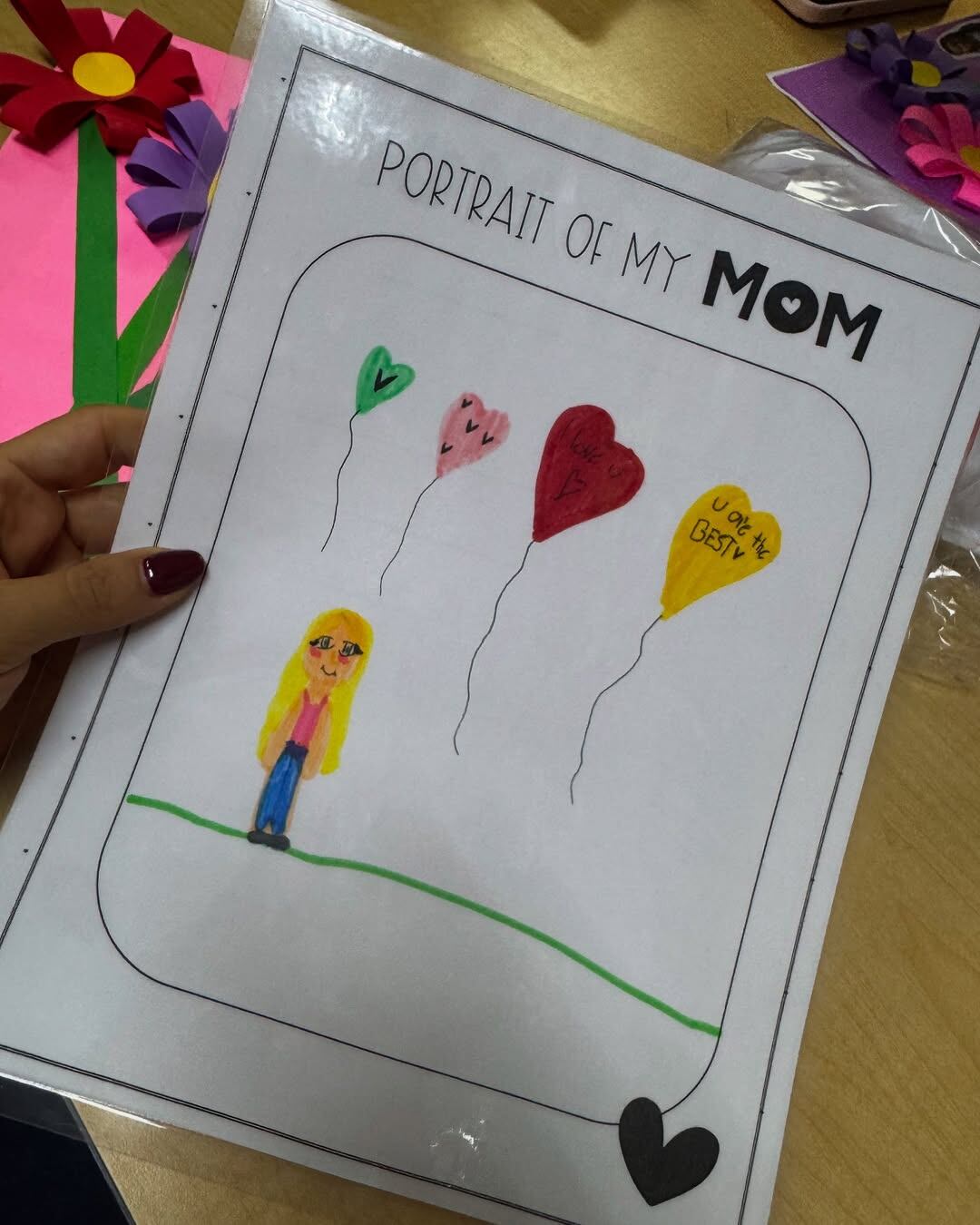 Retrato de mi mamá: Evangelina Anderson según Lola Demichelis