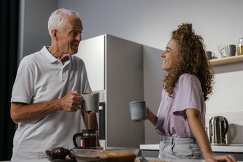 Cuando Esteban conoció a Miriam,