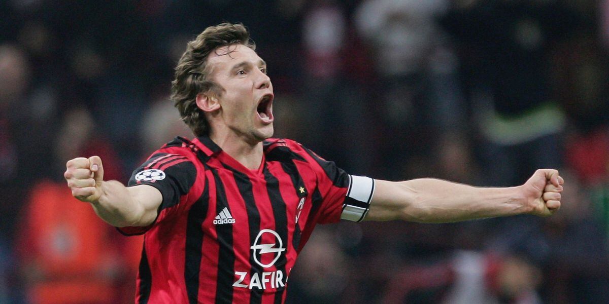 Andriy Shevchenko y el recuerdo del error que cambió su carrera: “El fútbol es hermoso por eso”