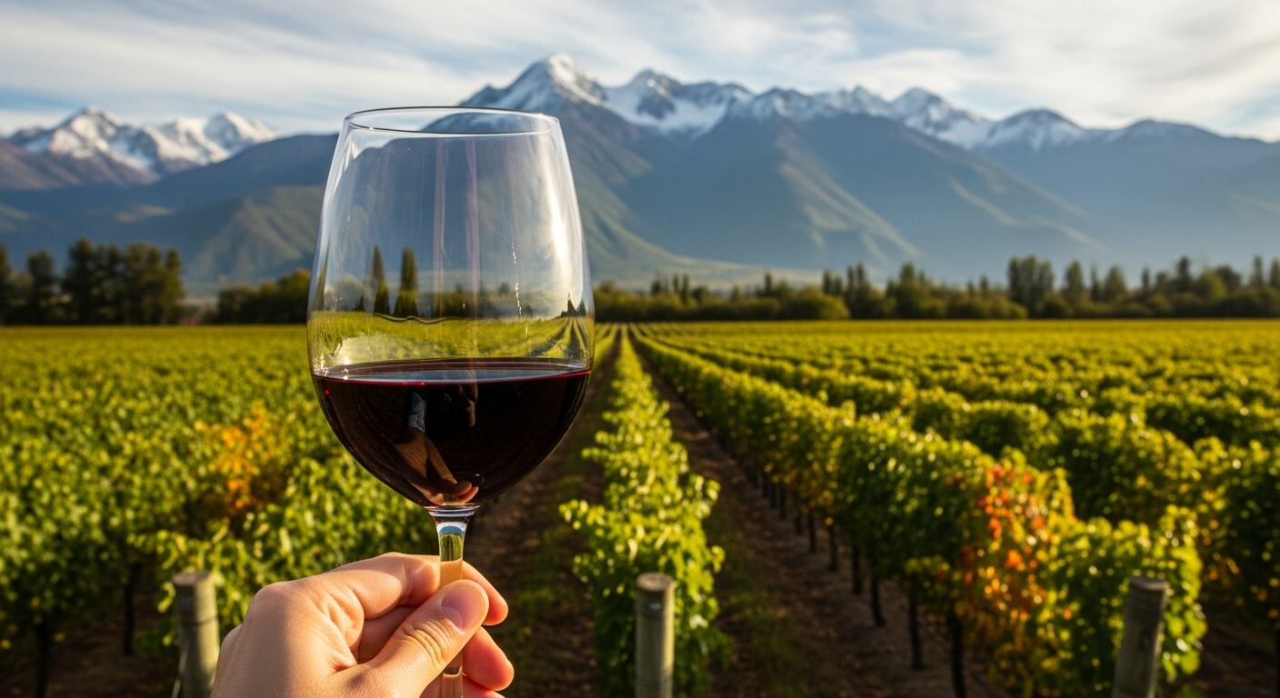 Dentro del ámbito gourmet existe consenso en que no se puede hablar de una gran comida sin la presencia de un buen vino que acompañe y complemente los platos servidos (Imagen Ilustrativa Infobae)
