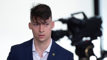 El hijo menor de Jair