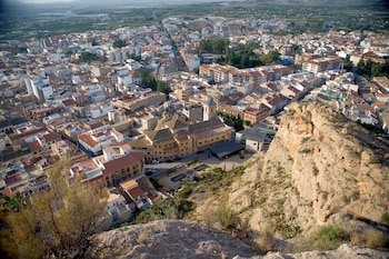 Alhama de Murcia, en Murcia