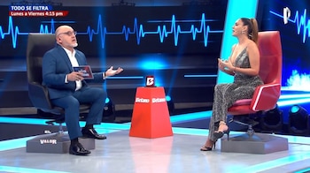 “Fui una pelotuda”: Tilsa Lozano