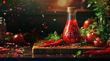 Lotes retirados incluyen salsa búfalo