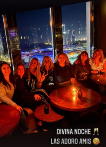 El sugerente mensaje de la