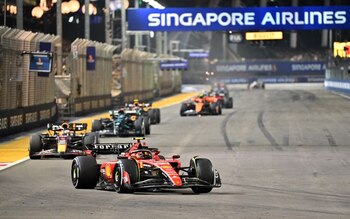 La FIA comenzó una intensa
