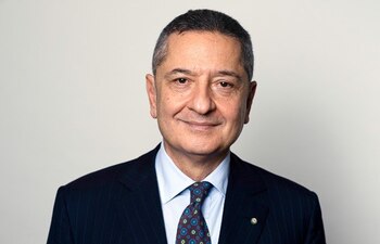 El miembro del Comité Ejecutivo