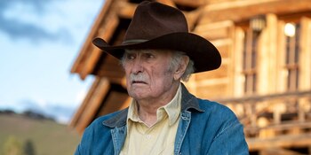 Coleman interpretó a John Dutton