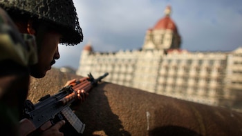 Los atentados de Bombay marcaron