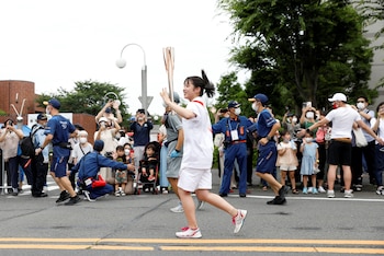 Asaka, prefectura de Saitama, Japón, el 6 de julio de 2021. REUTERS / Androniki Christodoulou