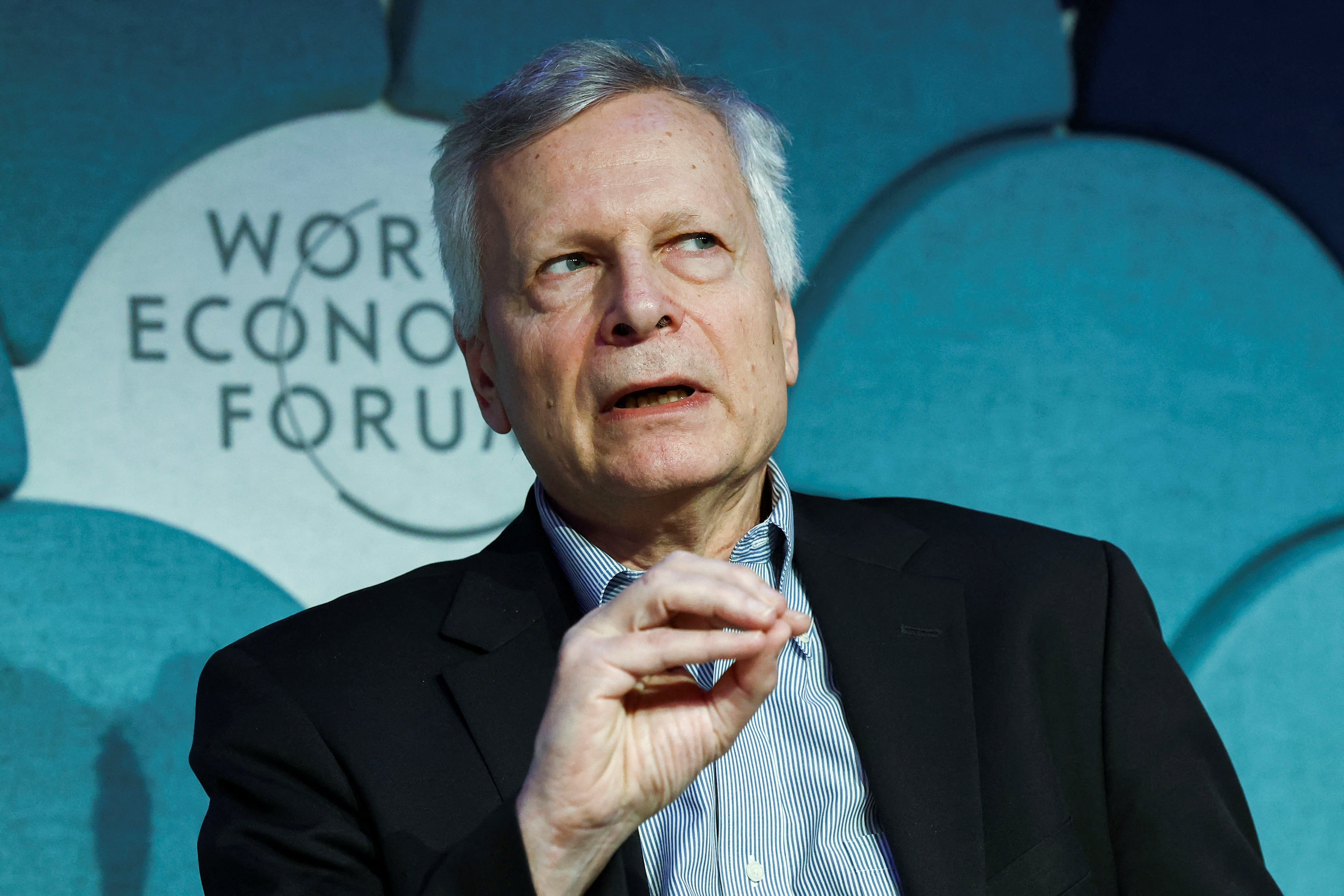 Dani Rodrik, puntal del industrialismo, dice que ahora la clave del empleo son los servicios (Foto: Reuters)