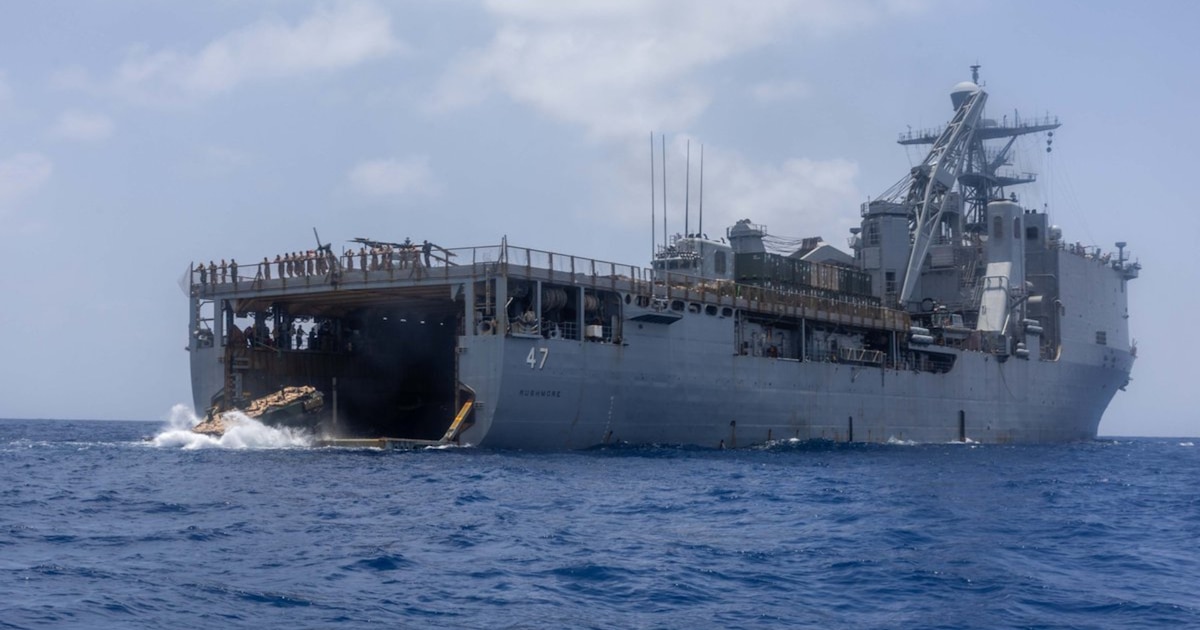 EE.UU. Refuerza Bloqueo Naval a Irán: Niega Evasiones Comerciales