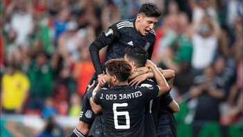 México venció a Canadá en