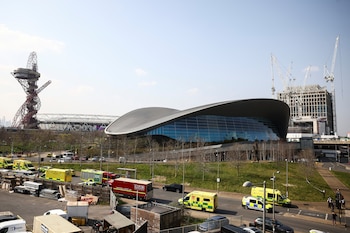 Antes de 2012, el área