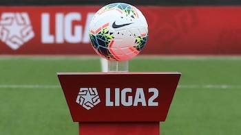 El desarrollo de la Liga 2 2024 corre peligro.