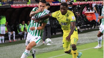 Nacional no pudo contra el