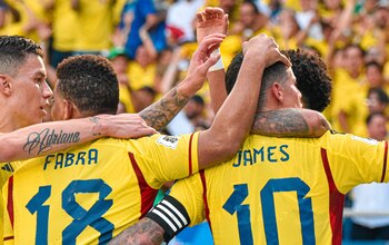 El jugador de Boca Junios