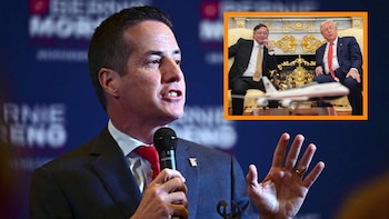 Bernie Moreno aclaró si realmente