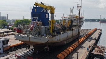 Jan De Nul confía en