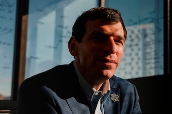 La primera vez que el