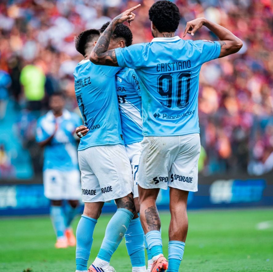 Con la mira puesta en un torneo internacional, Sporting Cristal buscará imponerse en Moquegua para fortalecer su posición en la tabla. Enríquez consideró clave conseguir confianza antes del receso (Sporting Cristal)
