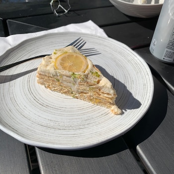 Este es el postre mexicano