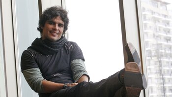 Pedro Suárez Vértiz vuelve a