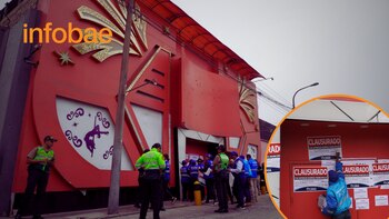 Municipalidad de Lima clausura ‘Las