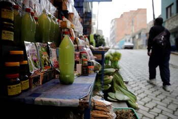 El Gobierno boliviano anunció el