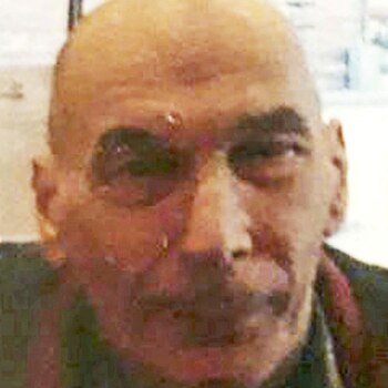 Graham Shell, de 71 años,