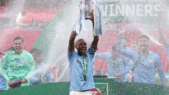 El Manchester City venció al