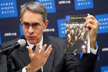 El director ejecutivo de Human