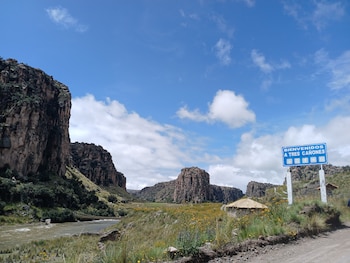 La infraestructura incluye 12 puentes,