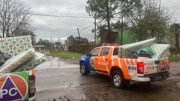 El Municipio asiste a las