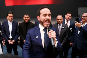 Para Armando Benedetti, Abelardo de