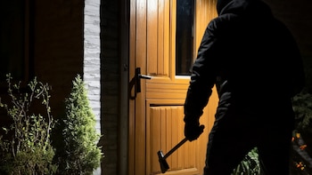 Policía frustró millonario robo en