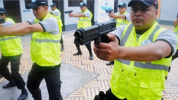 Creación de la Guardia Municipal