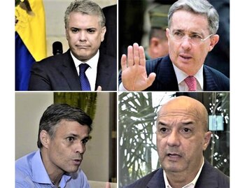 Los jefes de la nueva