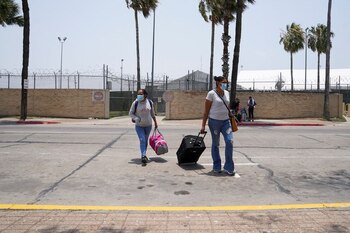 Personas a las que se