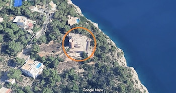 El chalé que Francisco Correa