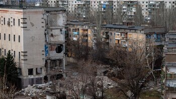 Rusia asegura que Kiev ha rechazado la entrega de cuerpos de militares ucranianos caídos en Konstantinovka