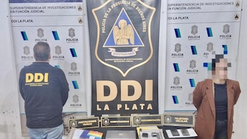 Detuvieron en La Plata a una mujer que fingía ser psicóloga: atendía en un consultorio propio y estafaba a sus pacientes