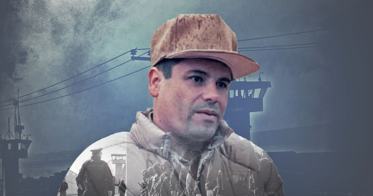 El Chapo Guzmán: un escape de película desde una cárcel de máxima ...