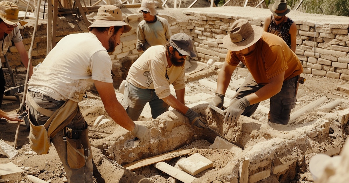 ¡Misterio Resuelto! El Acueducto Escondido de la Villa Romana Revela Secretos Milenarios
