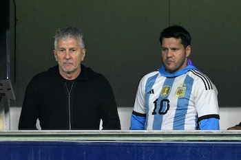 Argentina-Perú