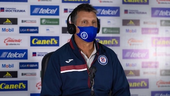 “Seguimos sin ganar nada”: Siboldi