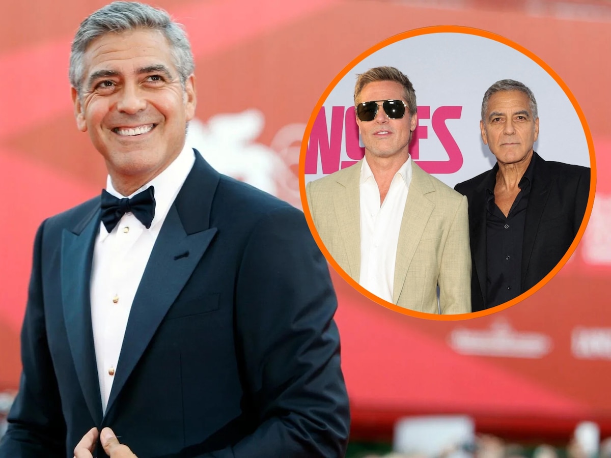 “Es un desastre”: la broma de George Clooney sobre su ...